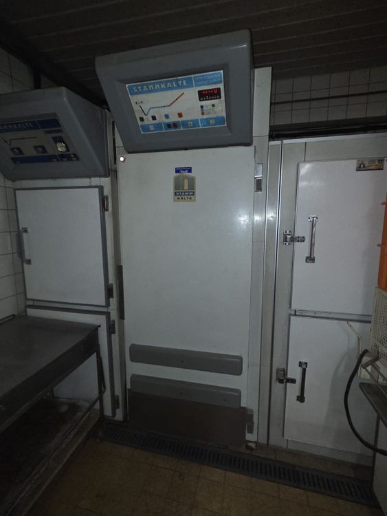 Stamm Retarder-proofer