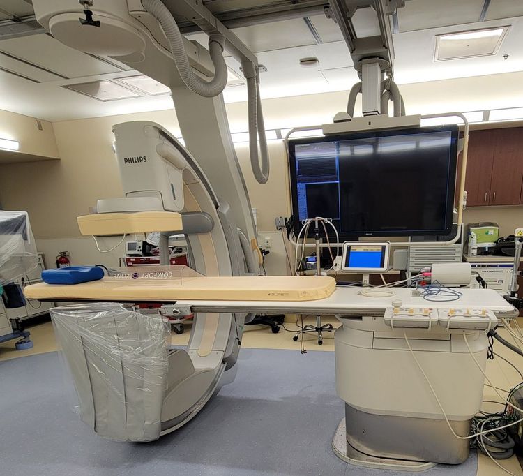 Philips Allura Clarity FD 20