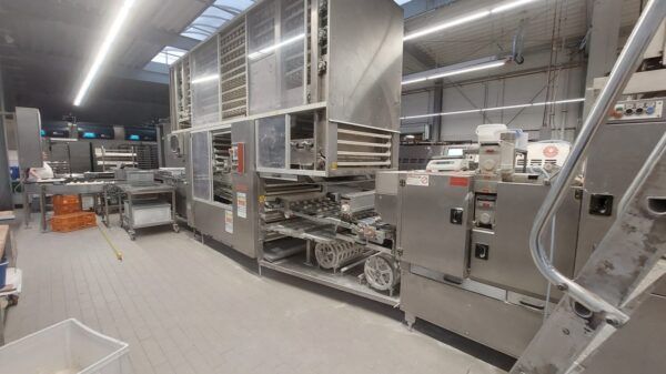 König Industrie Rex bun line