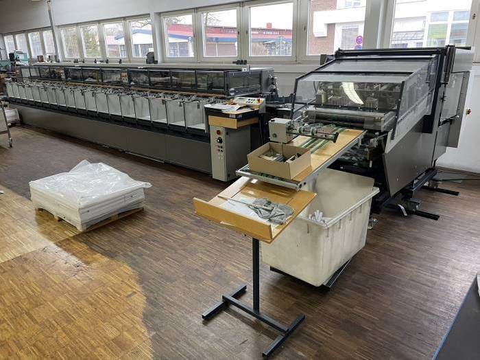 Theisen & Bonitz TB Sprint B 318 VP