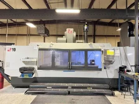 Haas VF-10/40 3 Axis