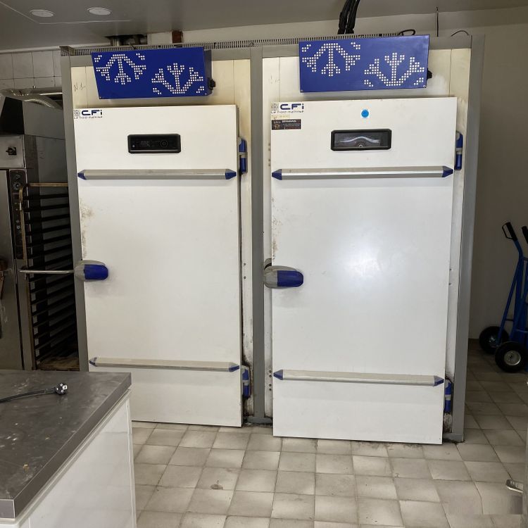 CFI Fermentation Chamber
