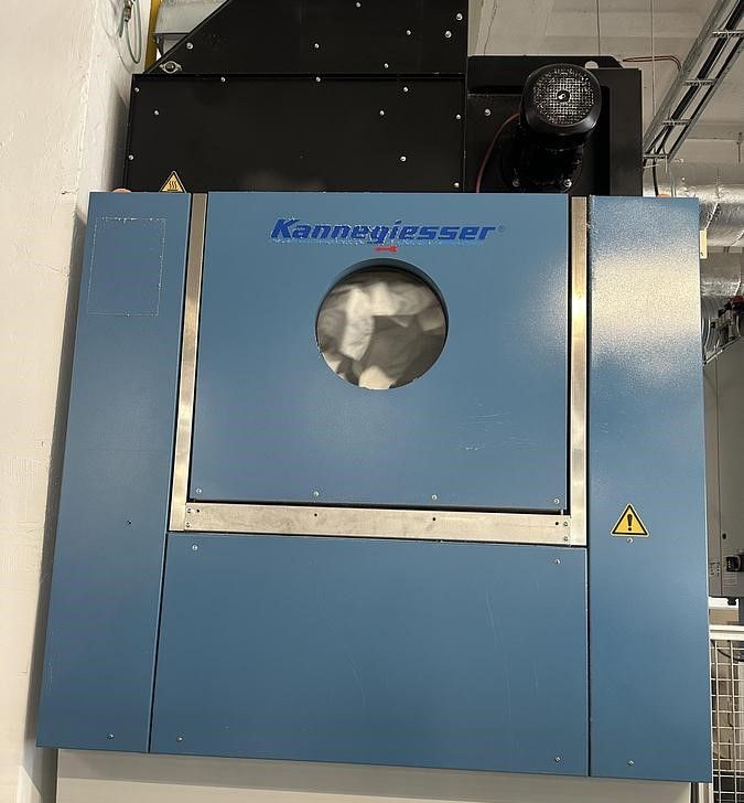 Kannegiesser DII-60-G-WU-L-K-PAF