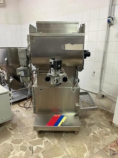 Italpasta Complete semi-automatic line for the production of short pasta and special long cut