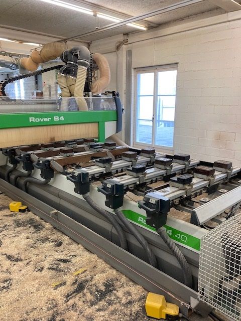 Biesse ROVER B 4.40
