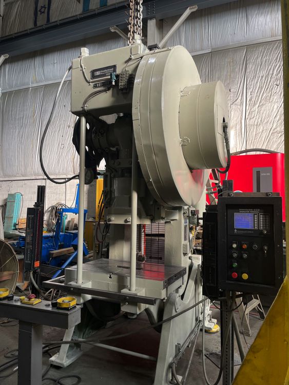 South Bend 100FW AC OBI Press 100 TON