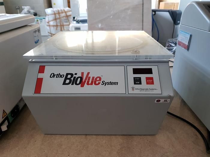 BioVue System Cassette Centrifuge, Clinical Diagnostics