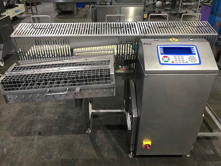 Loma Checkweigher