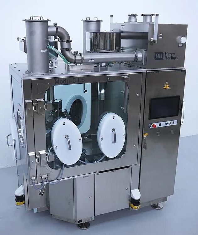 Harro Hofliger MODU-C LS CONT Capsule Filler