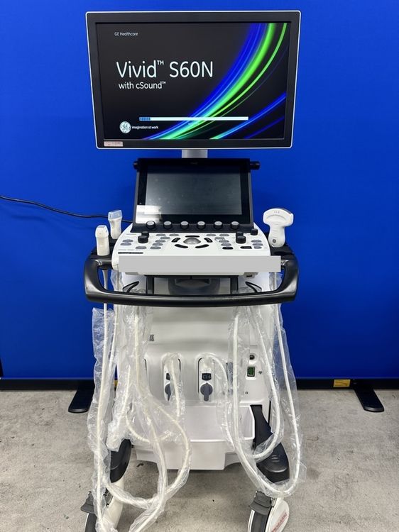 GE Vivid S60N