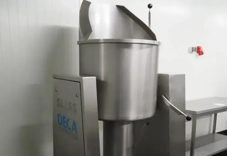 Glass VSM 300 Fine Food Mixer