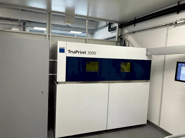 Trumpf TruPrint 3000 3 Axis