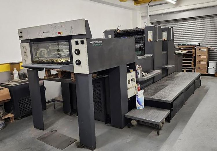 Heidelberg SM 74-2H