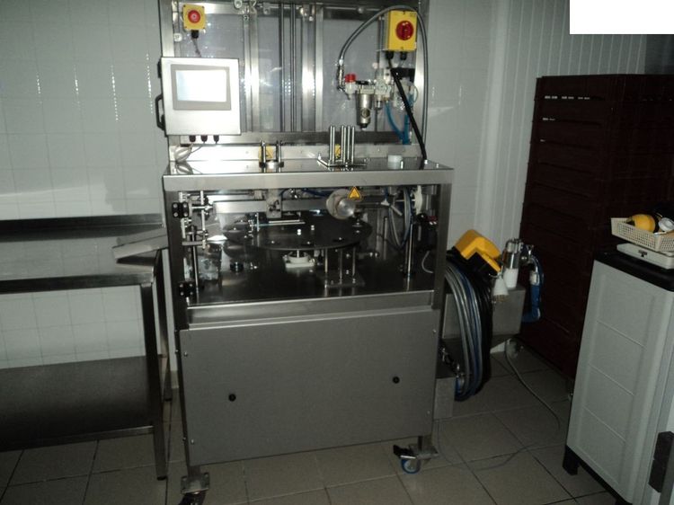 Condinov AXIA 1800-P, Yoghurt Packaging Machine