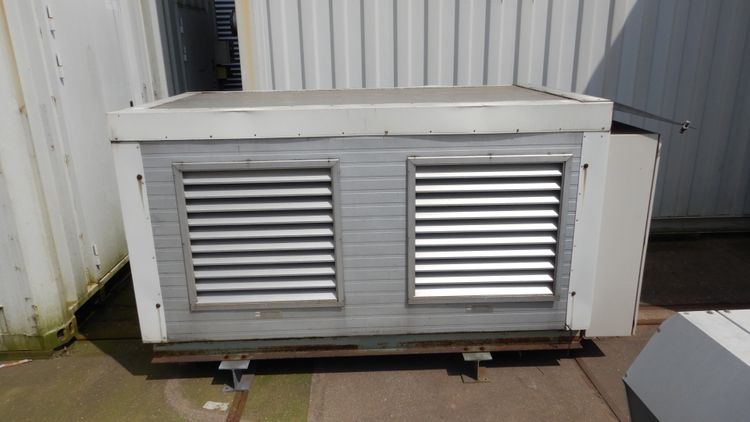 Bitzer 4Z-8.2Y + 4N-20.2Y Cooling capacity: 54 kW