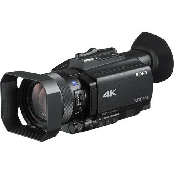 Sony PXW-Z90 4K, Professional Handheld Camcorder