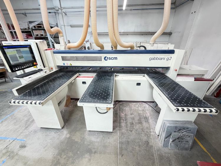 SCM GABBIANI G2 130