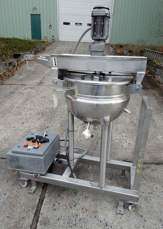 Hamilton Kettle