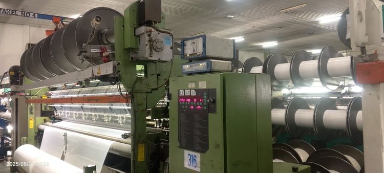 Karl mayer HKS 3M 170" 28E