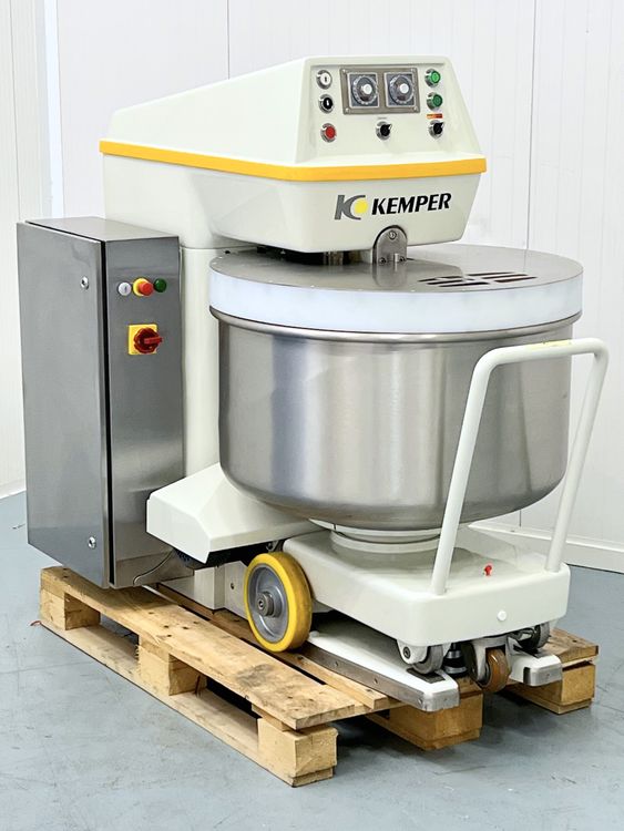 Kemper ST 75 A Spiral Mixer