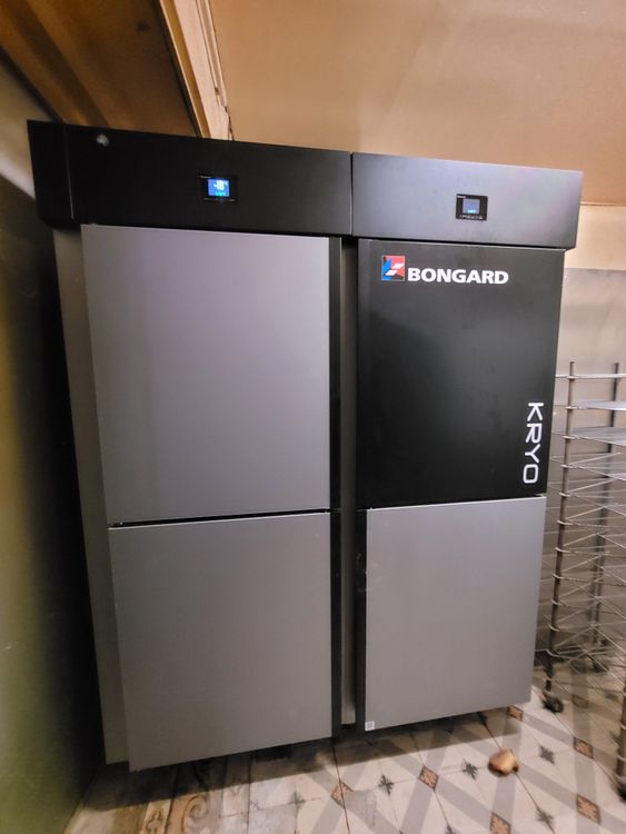 Bongard Kryo Plate Freezer-Preserver