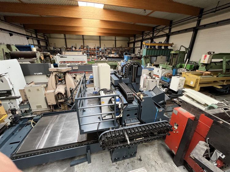 Johnford DMC-4100LH 3 Axis