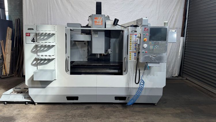Haas VF4 3 Axis