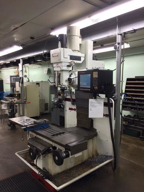 Fryer MB-11 Vertical 4200 RPM