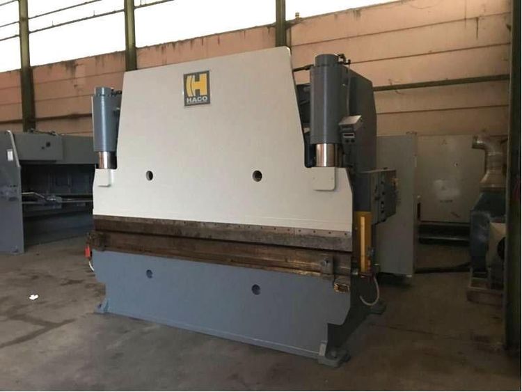 Haco HACO-METAL 140 ton x 3100 mm