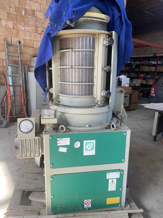 Grain Huller