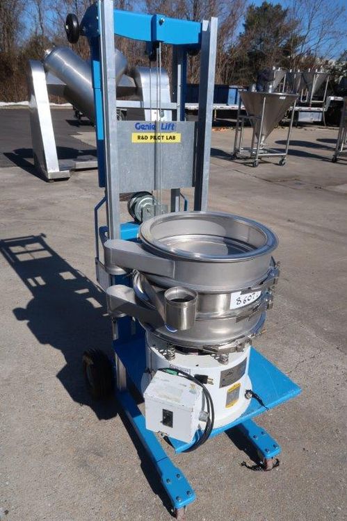 Sweco LS-18S333 Portable Separator