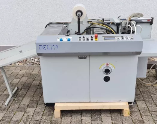 Komfi Delta 52 Laminator Automatic