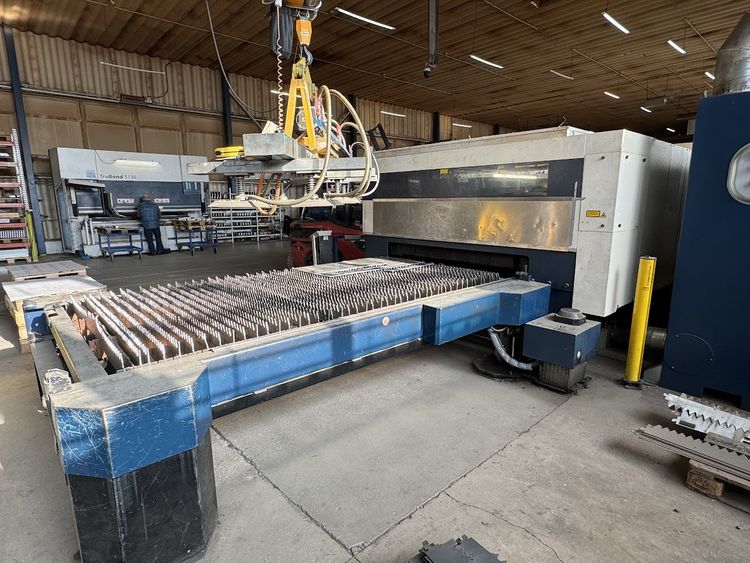 Trumpf Trumpf TruLaser 5030