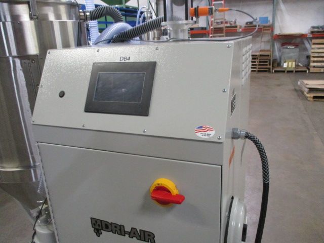 Dri-Air HPD-6 Desiccant Dryer