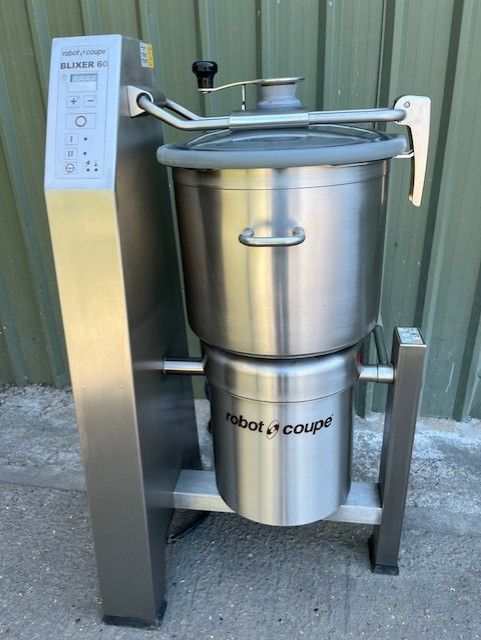 Robot Coupe Blixer 60