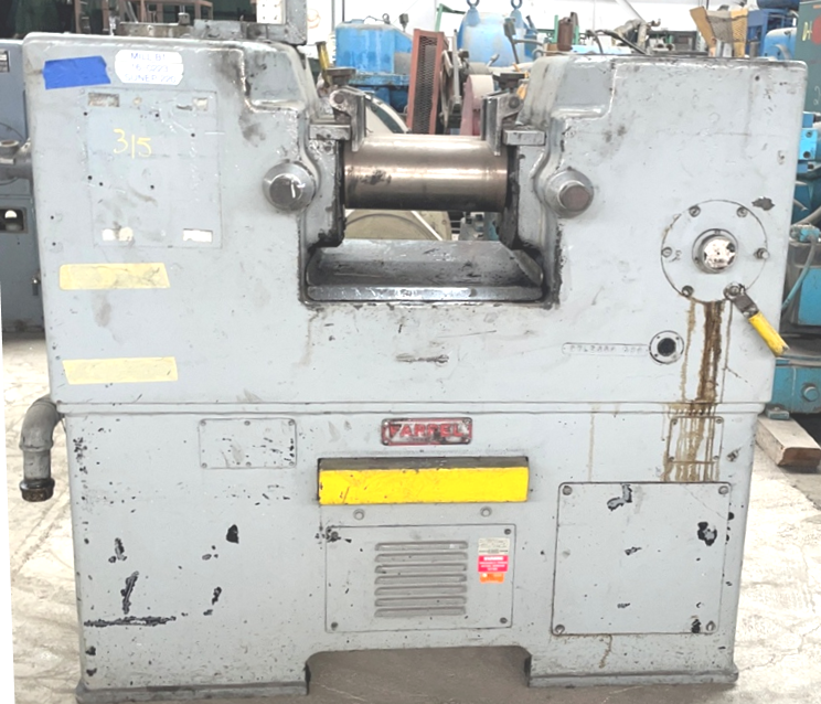 Farrel 6”x13” Mill