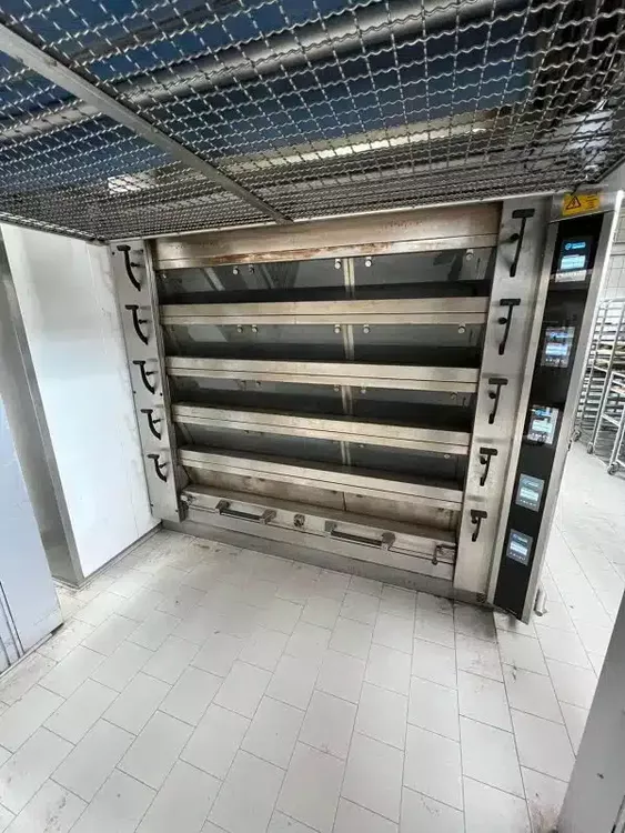 Wachtel INFRA CE Deck Oven