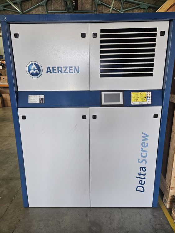 Aerzen VML 25 Efficiency: 24.17 m³/min