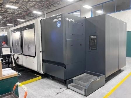 DMG Mori DMF 360/11 5-Axis 5  Axis