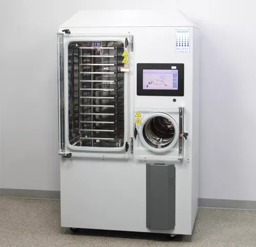 Millrock Technology MG85B11 MAGNUM XL Pilot Freeze Dryer Lyophilizer