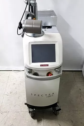 Lutronic Spectra VRM IV Laser System