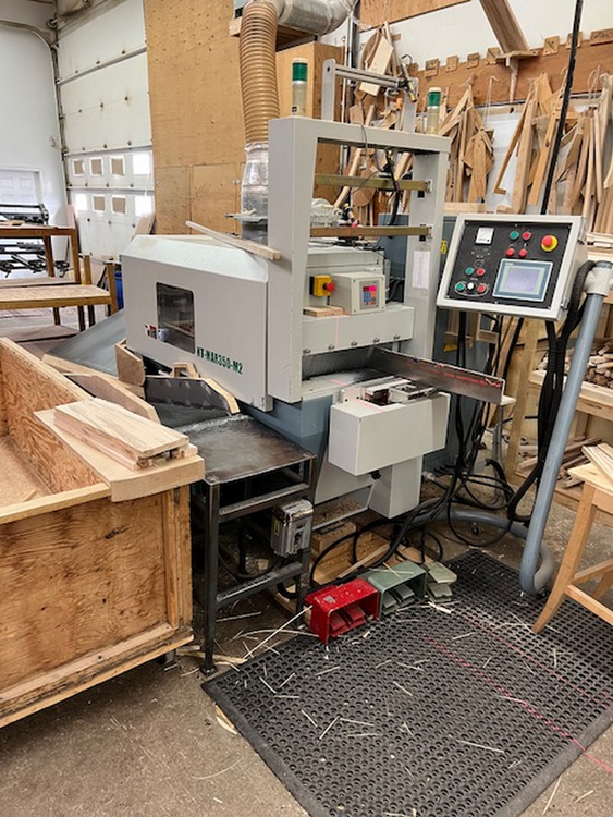 Northtech NT-MAR350-M2 Multi rip saw