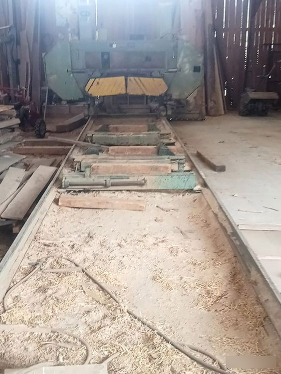 CD5  Log Saw