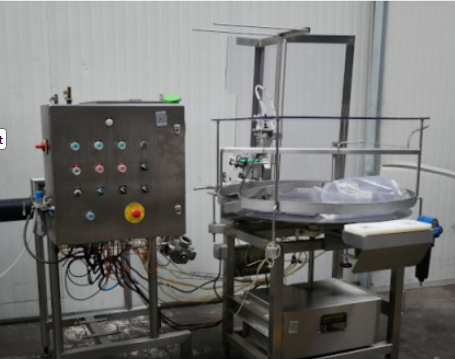 Coudert Capping Line