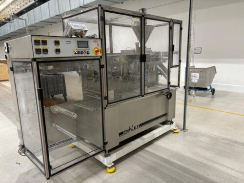 Enflex F-14 Horizontal Pouch Packaging Machine