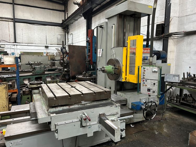 Kearns & Richards SH75 75 mm 1120 rpm
