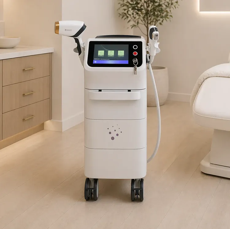 Sciton Omni  Diode Laser Hair Removal