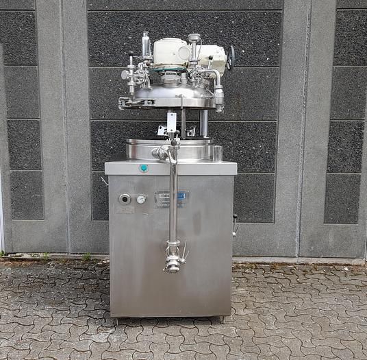 Becomix RW 125 Planetary Mixer