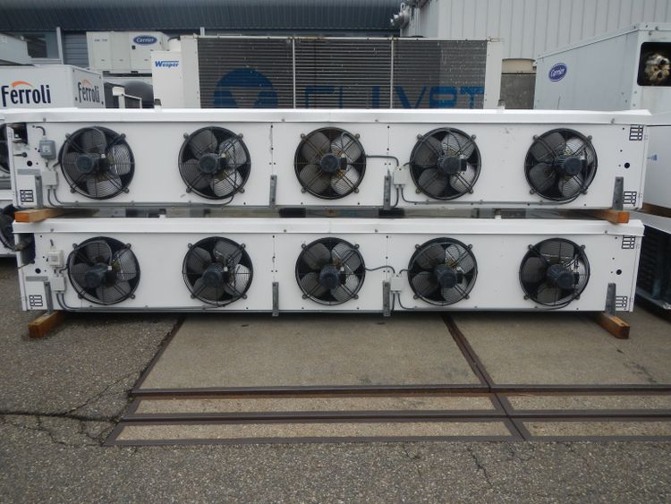 12 Helpman THOR 258-6/KB-G1 Cooling Capacity: 53 kW