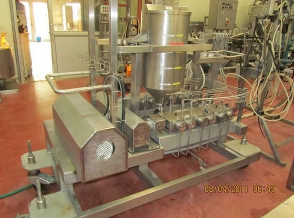 Pcm Doser aroma strength